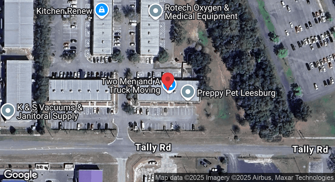 2022 Tally Rd, Leesburg, FL 34748, USA