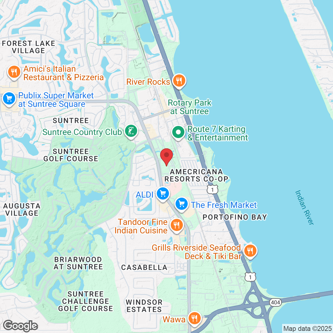 6767 N Wickham Rd, Melbourne, FL 32940, USA