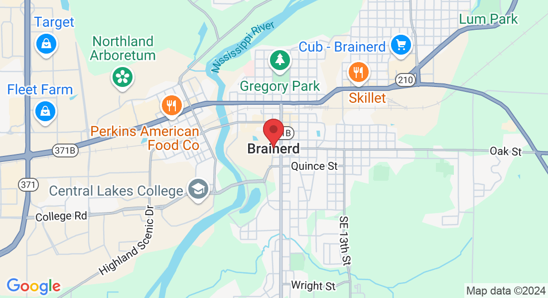 Brainerd, MN 56401, USA