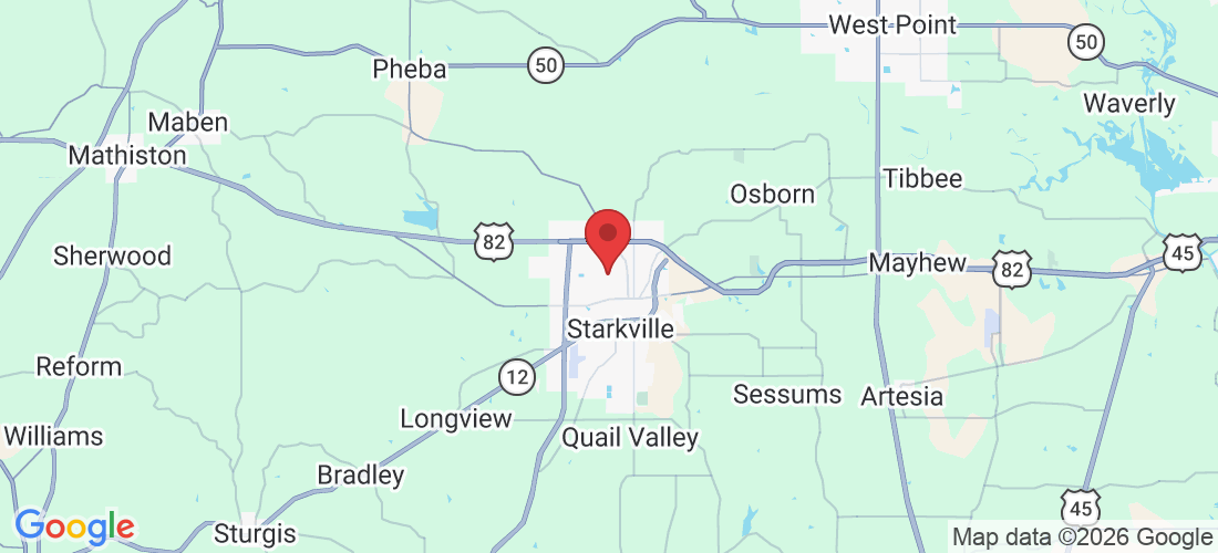 Starkville, MS 39759, USA