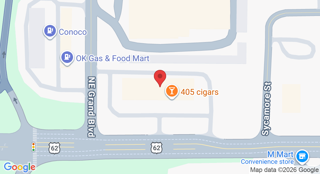 2501 NE 23rd St, Oklahoma City, OK 73111, USA