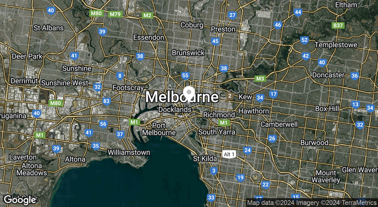 Melbourne VIC, Australia