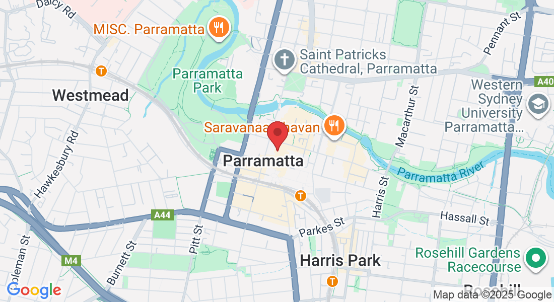 215 Church St, Parramatta NSW 2150, Australia