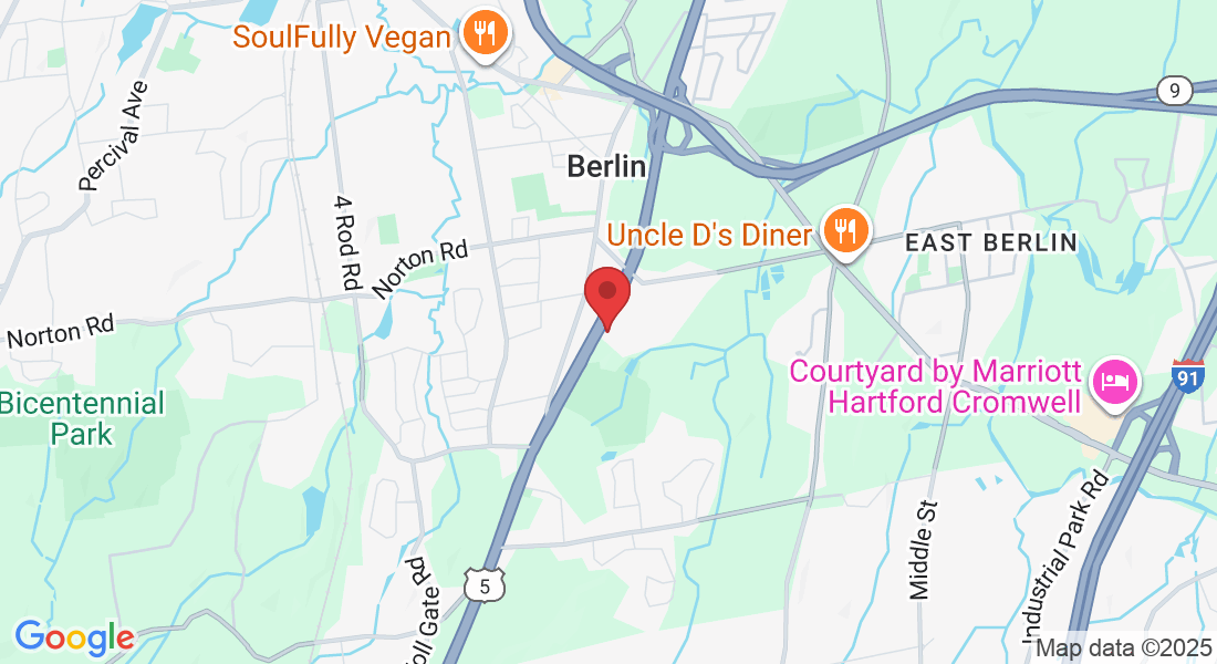 1427 Berlin Tpke, Berlin, CT 06037, USA