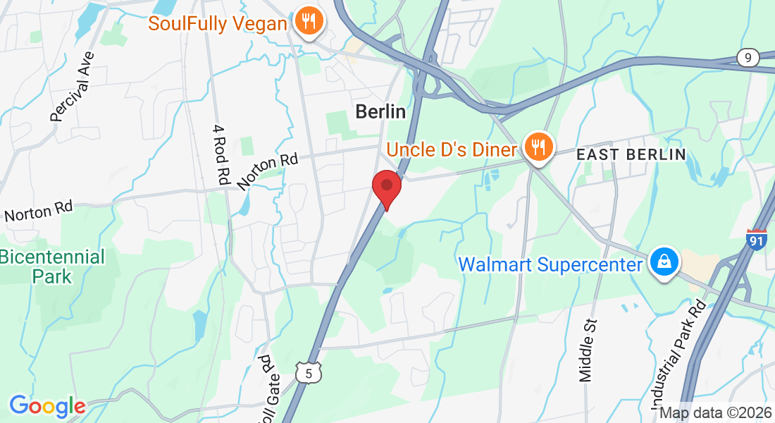 1427 Berlin Tpke, Berlin, CT 06037, USA