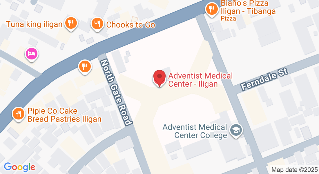 66RW+9VP, Andres Bonifacio Ave, Iligan City, Lanao del Norte, Philippines