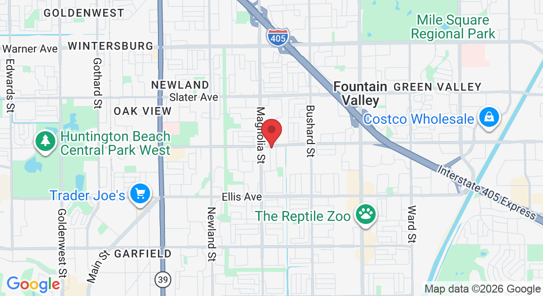 9092 Talbert Ave suite 9, Fountain Valley, CA 92708, USA