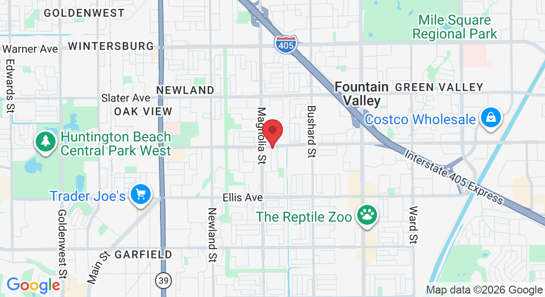 9092 Talbert Ave suite 9, Fountain Valley, CA 92708, USA