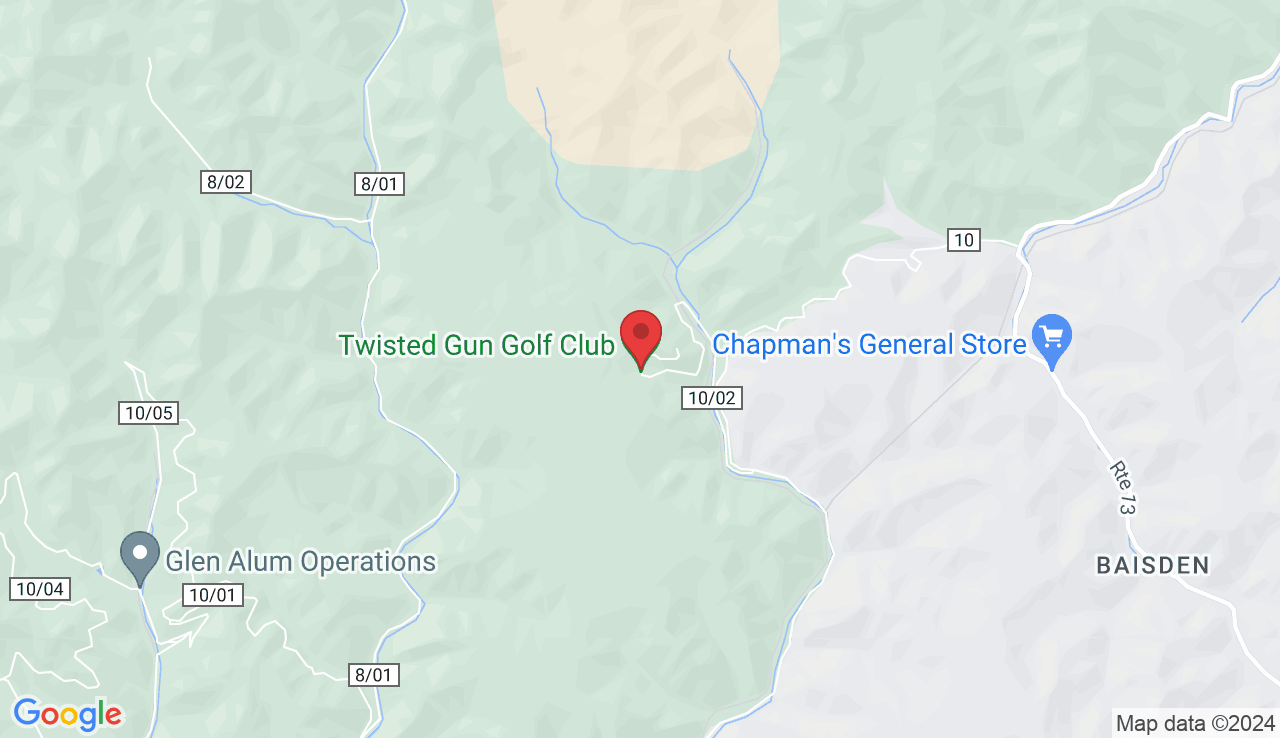 9711, 2002 Twisted Gun Road, Wharncliffe, WV 25651, USA