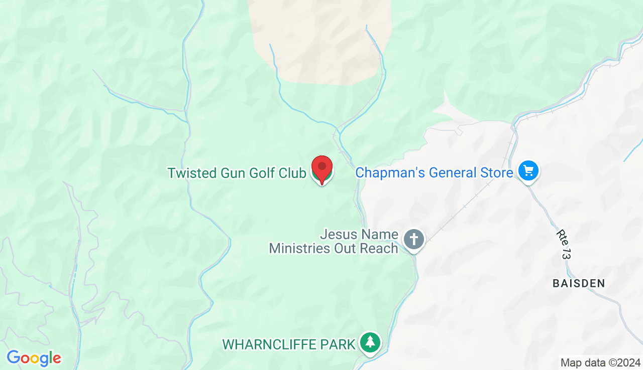 9711, 2002 Twisted Gun Road, Wharncliffe, WV 25651, USA