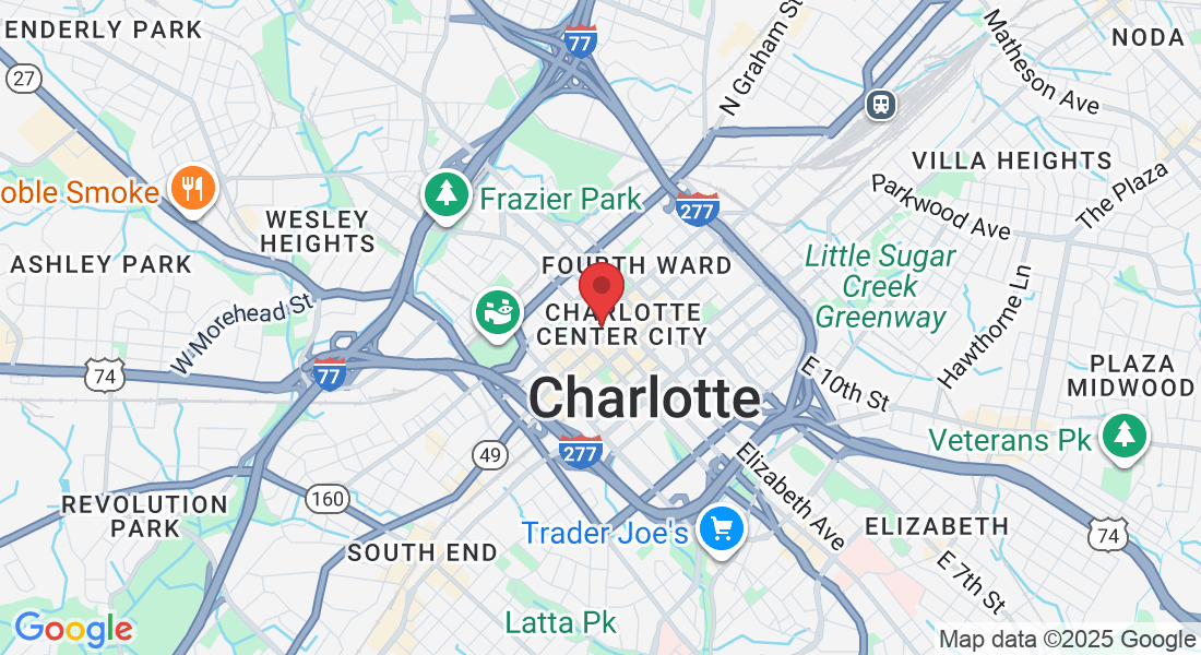 128 S Tryon St, Charlotte, NC 28202, USA