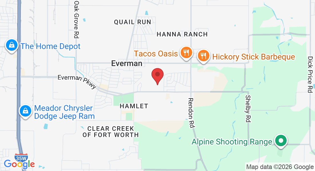 340 Thomas Pl, Everman, TX 76140, USA