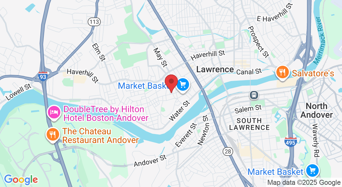 809 Essex St, Lawrence, MA 01841, USA