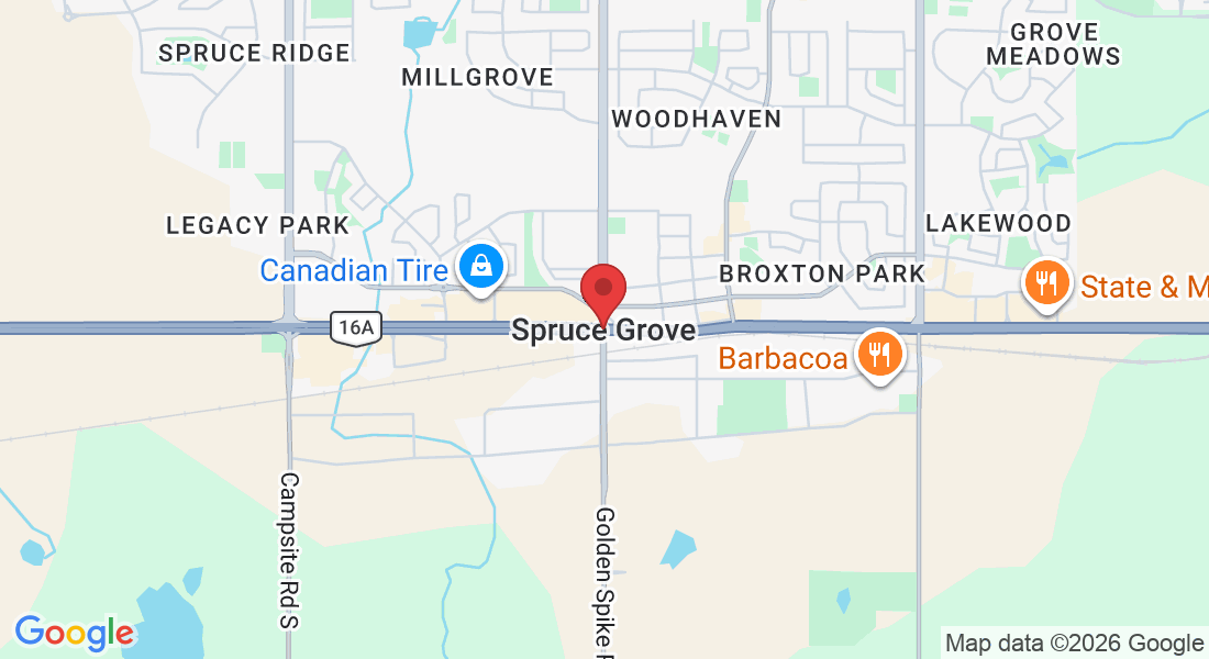 Spruce Grove, AB T7X, Canada