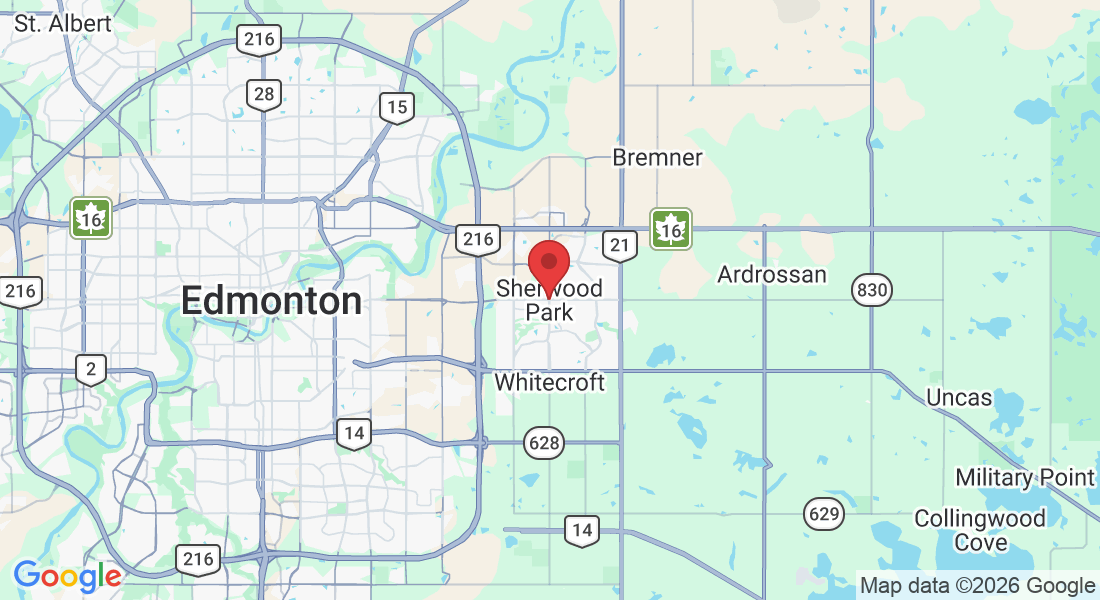 Sherwood Park, AB, Canada
