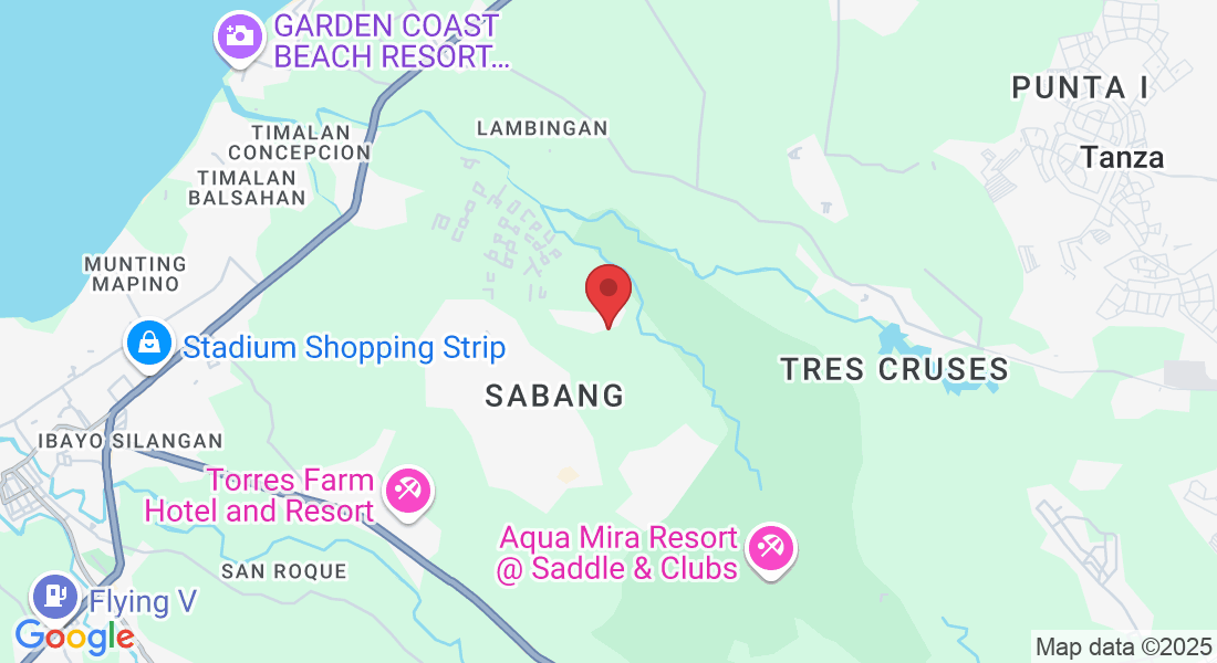8RH6+W5H Pasinaya Northeast Gate, Naic, Cavite, Philippines