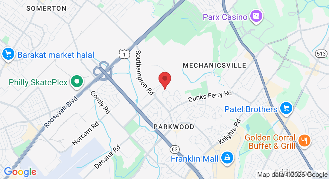 12498 Sweet Briar Rd, Philadelphia, PA 19154, USA