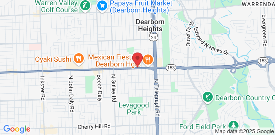 24606 Ford Rd suite c, Dearborn Heights, MI 48127, USA