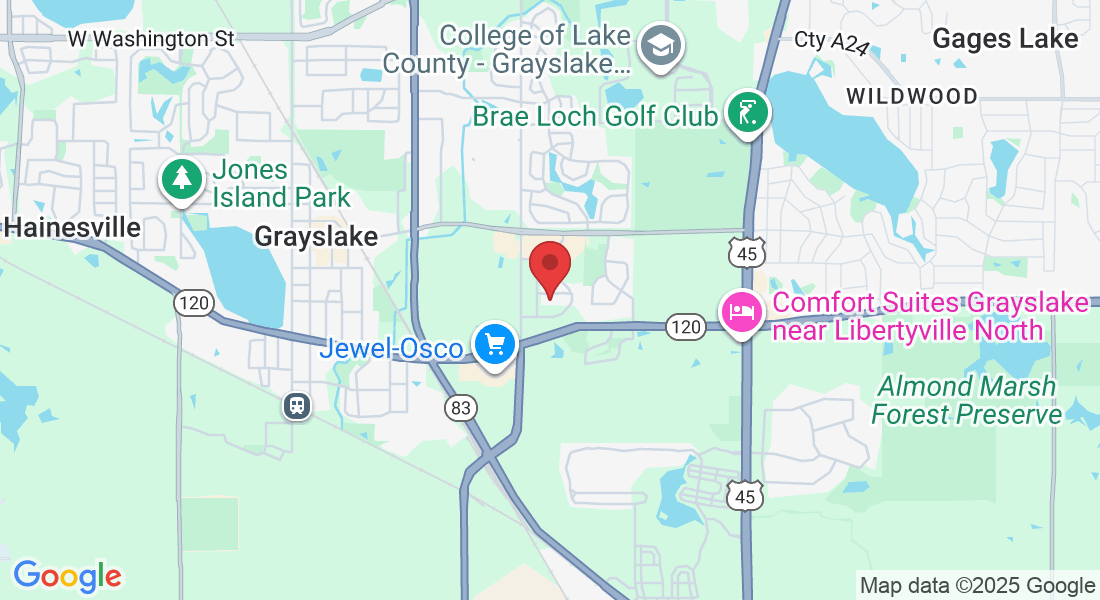 995 Progress Dr unit 104, Grayslake, IL 60030, USA