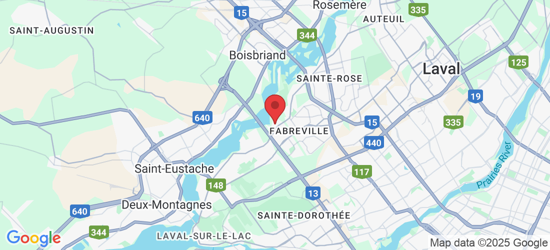 3863 Rue de Bahia, Laval, QC H7P 1B8, Canada