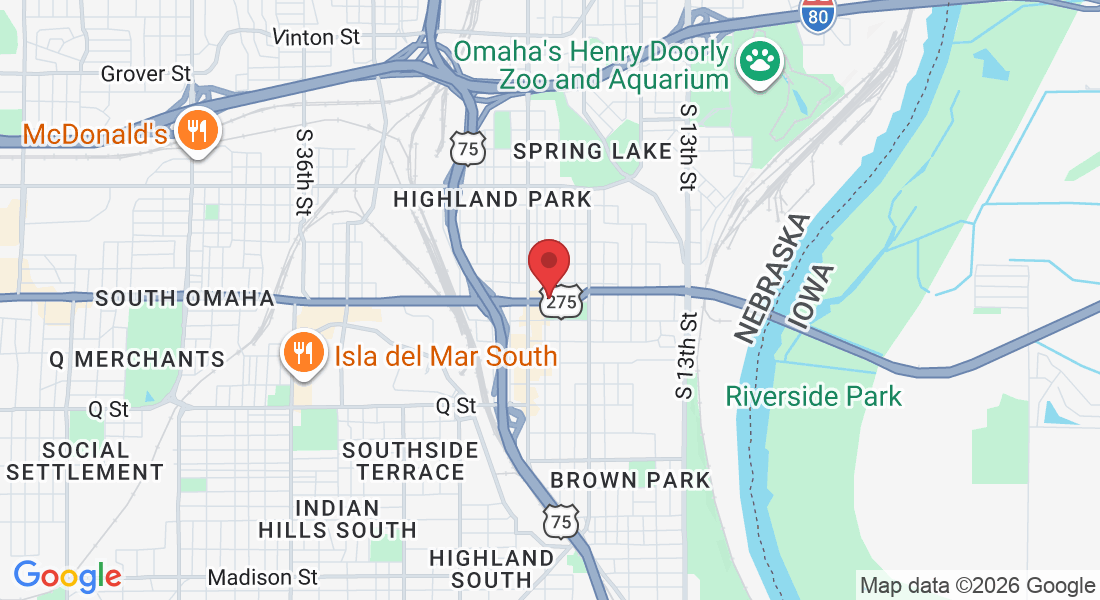 4629 S 23rd St, Omaha, NE 68107, EE. UU.