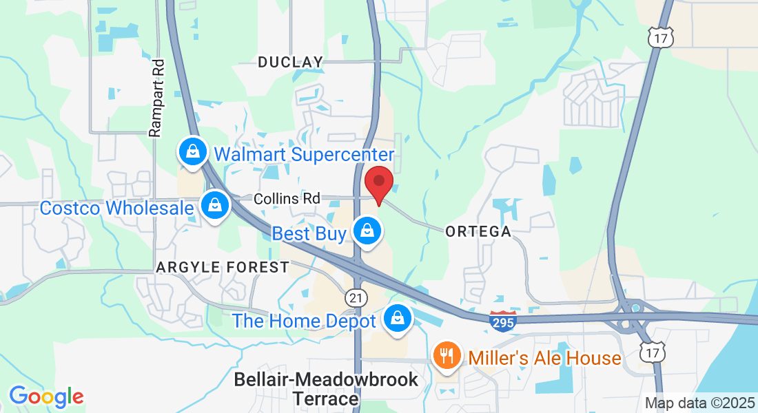 5850 Collins Rd, Jacksonville, FL 32244, USA
