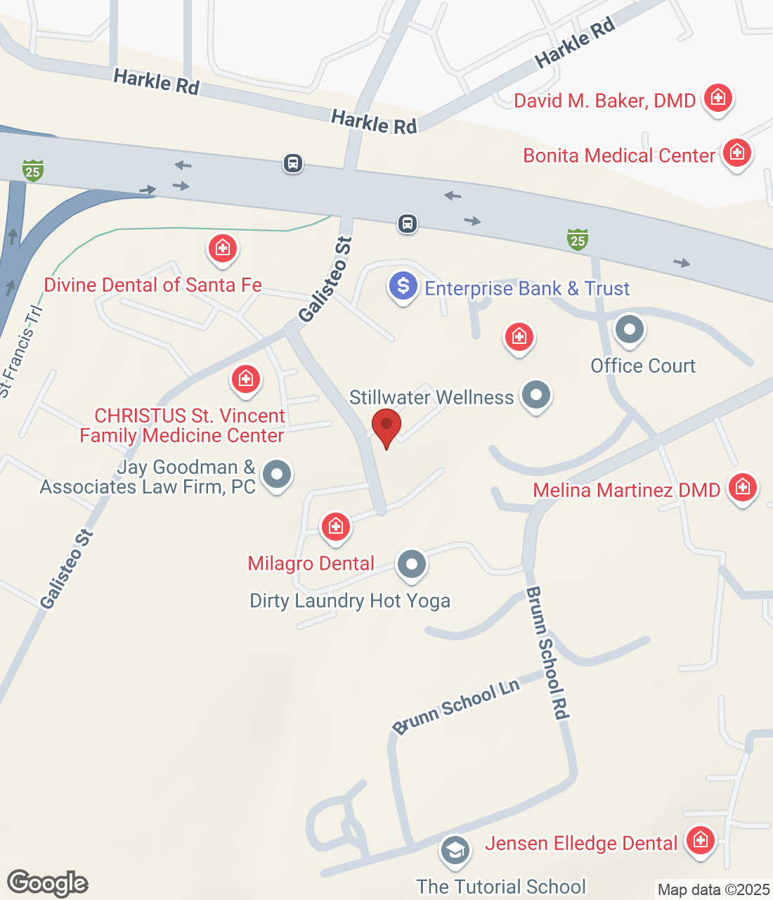 2019 Galisteo St STE A1, Santa Fe, NM 87505, USA