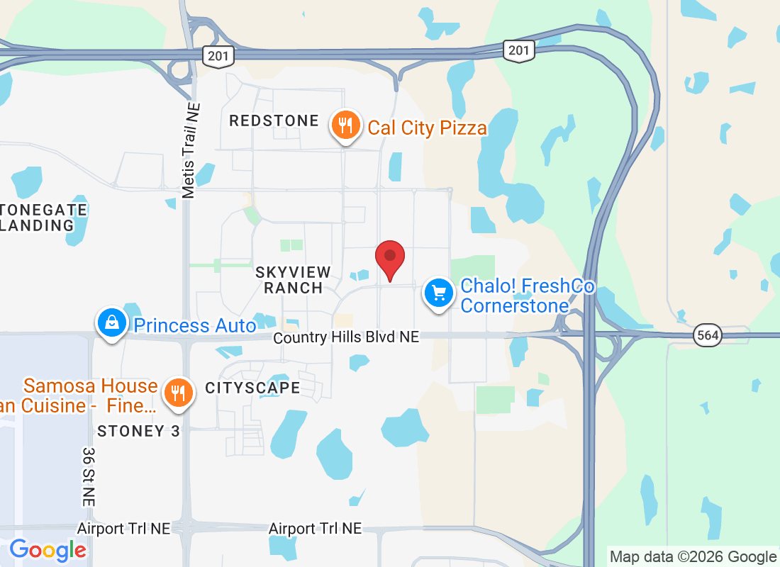 76 Cornerstone Heights NE #2245, Calgary, AB T3N 1A9, Canada