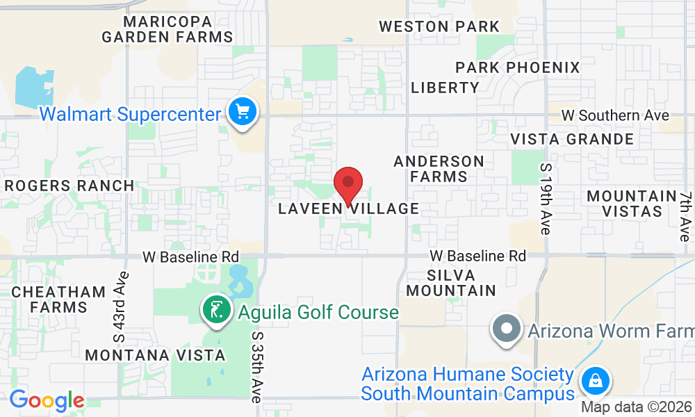 Laveen Village, Phoenix, AZ, USA