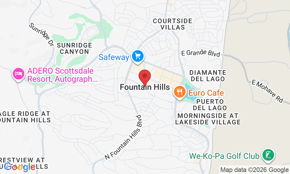Fountain Hills, AZ 85268, USA