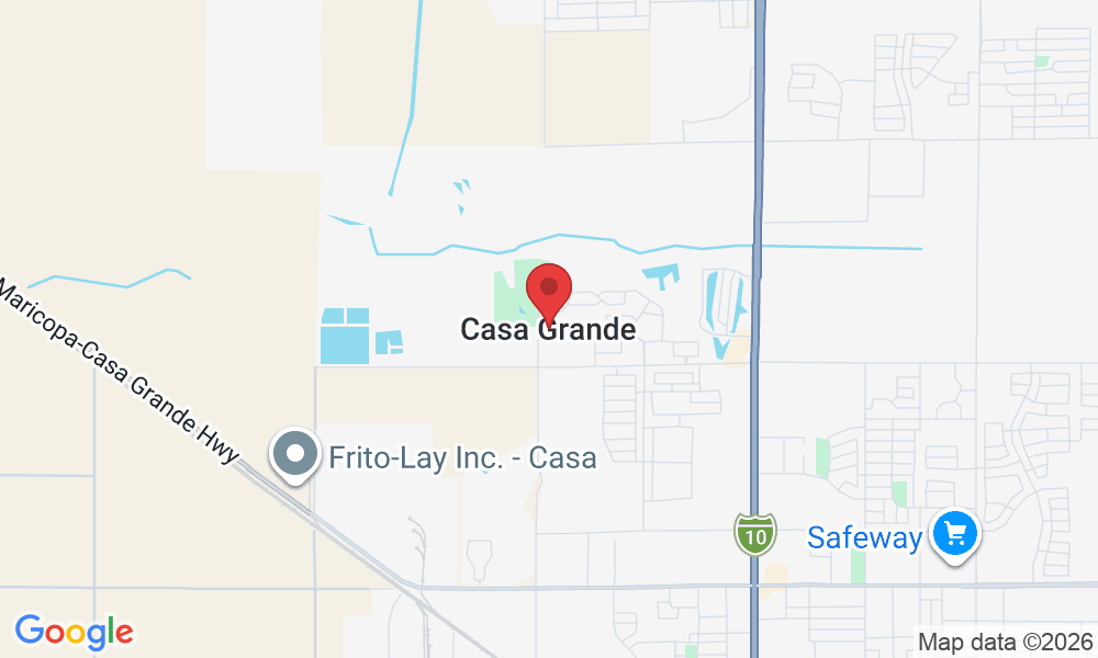 Casa Grande, AZ, USA