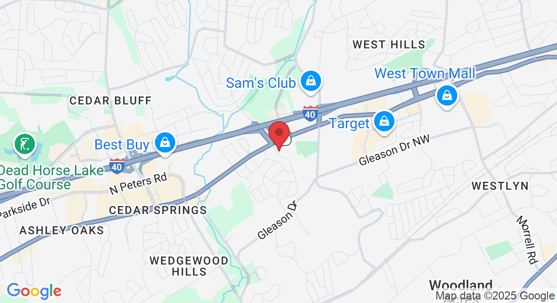 120 Suburban Rd, Knoxville, TN 37923, USA