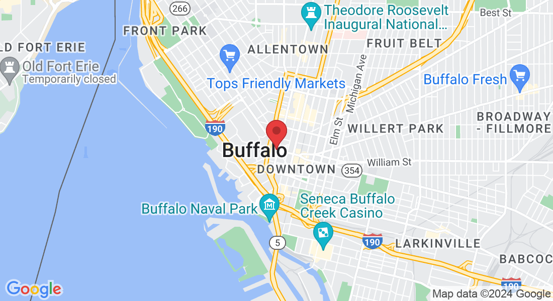 Buffalo, NY, USA