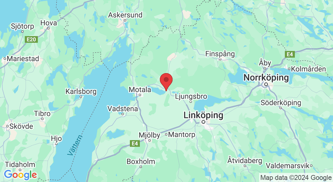 Visselmyravägen 7, 591 75 Borensberg, Sverige