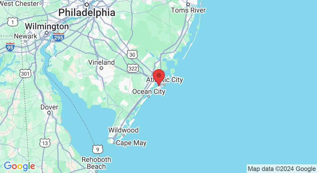 603a N Victoria Ave, Ventnor City, NJ 08406, USA