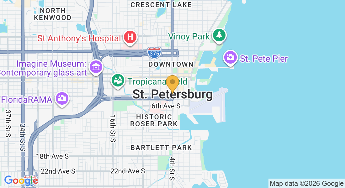 St. Petersburg, FL, USA