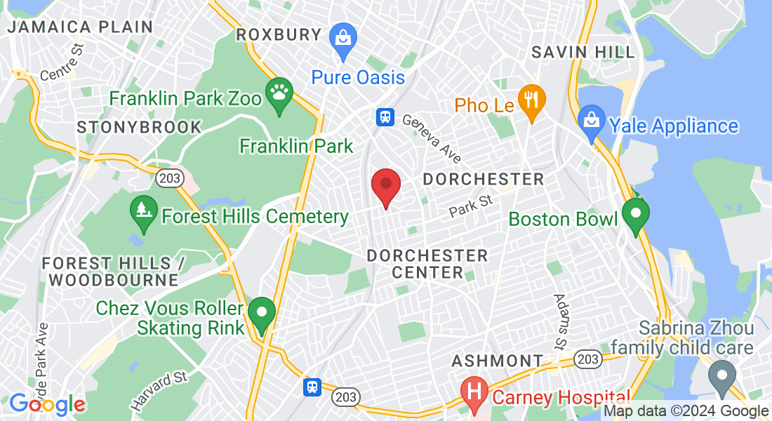 16 Spencer St, Boston, MA 02124, USA