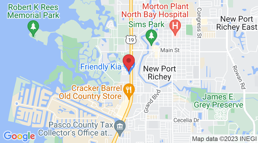 5901 US-19, Port Richey, FL 34652, USA