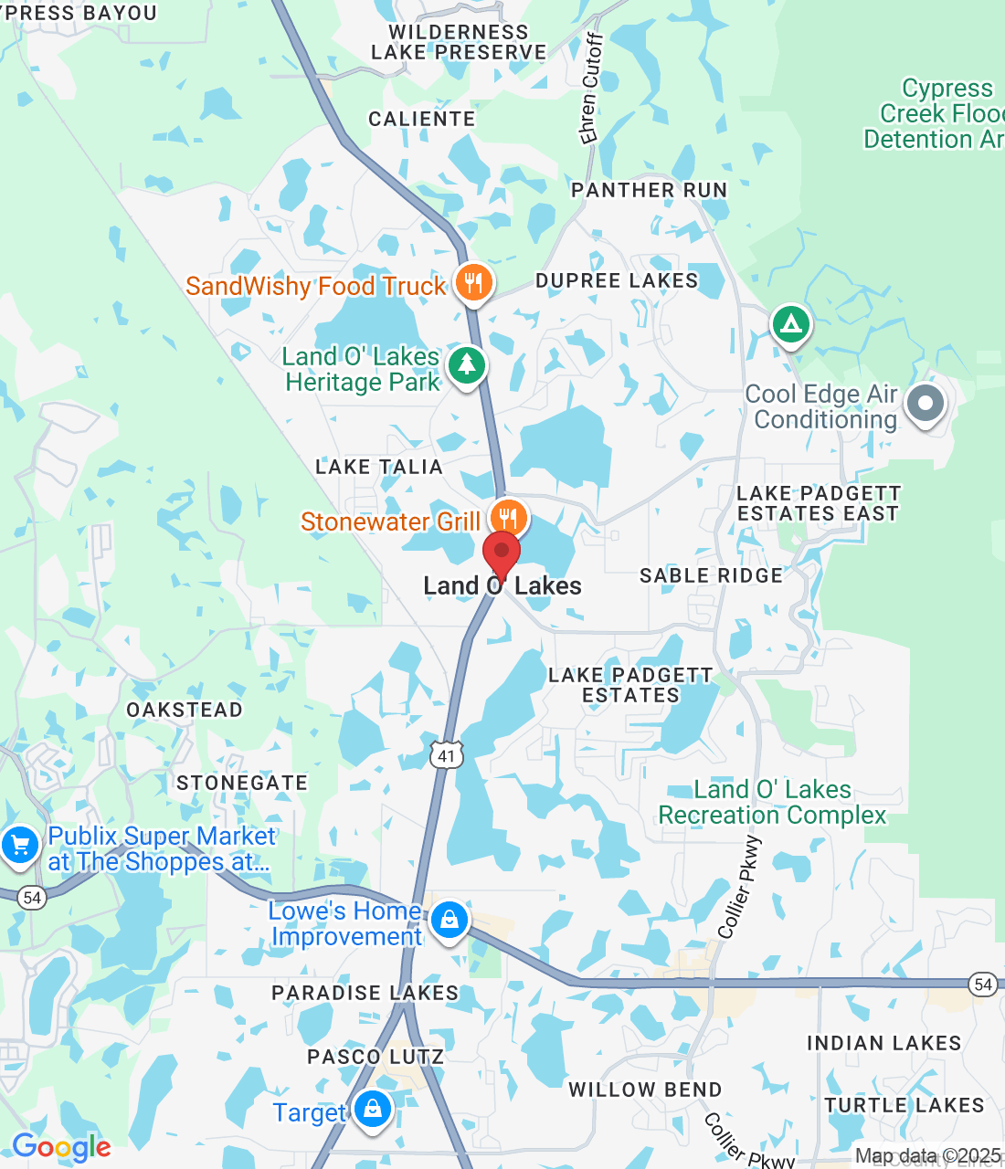Land O' Lakes, FL, USA