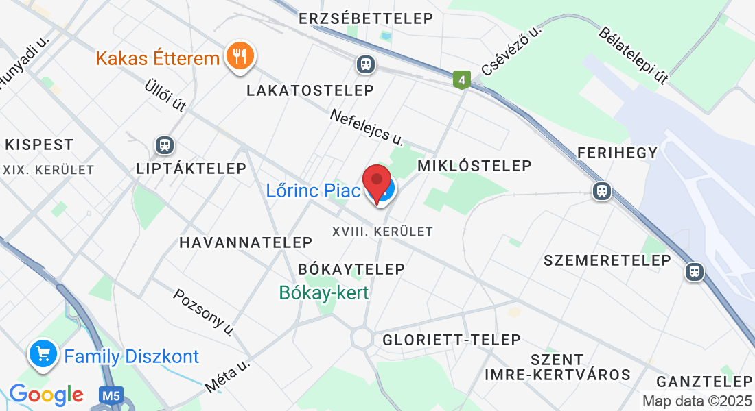 Budapest, Balassa Bálint u. 2 10, 1183 Magyarország