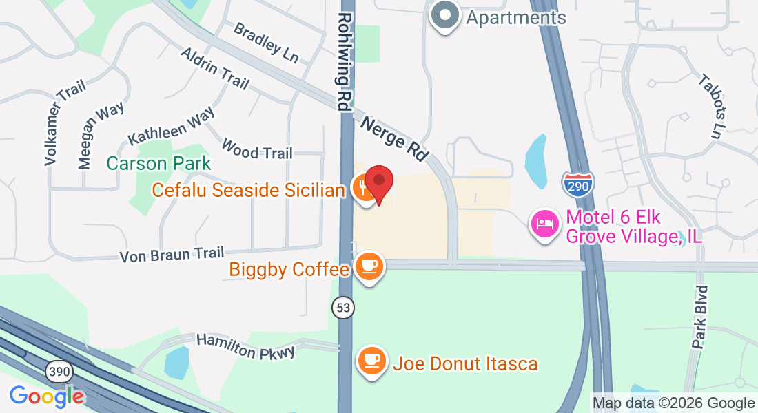 1170 W Devon Ave, Elk Grove Village, IL 60007, USA