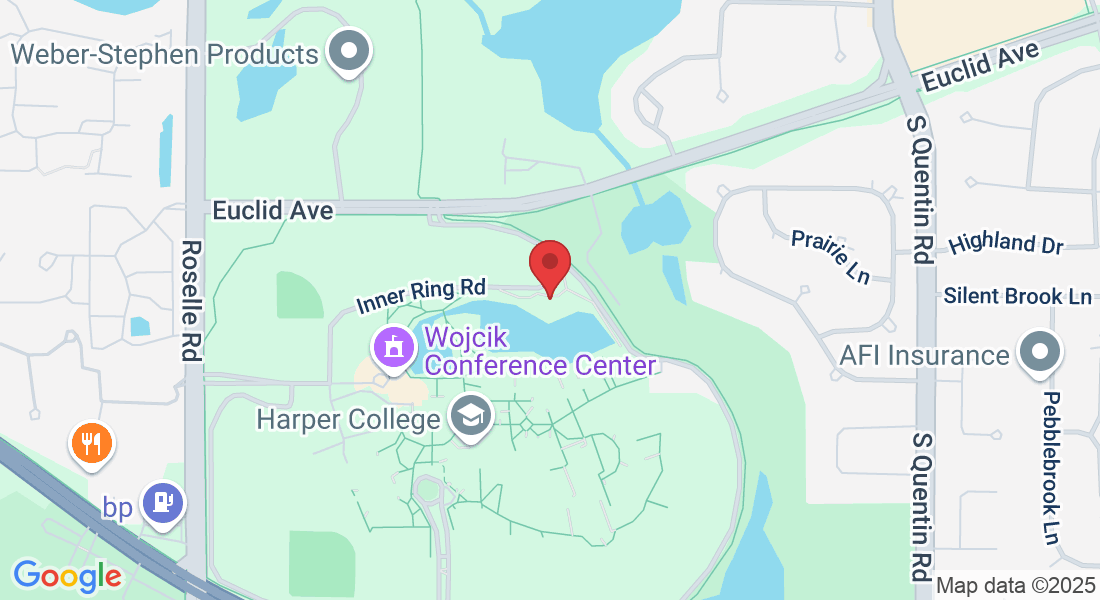 1200 W Algonquin Rd, Palatine, IL 60067, USA