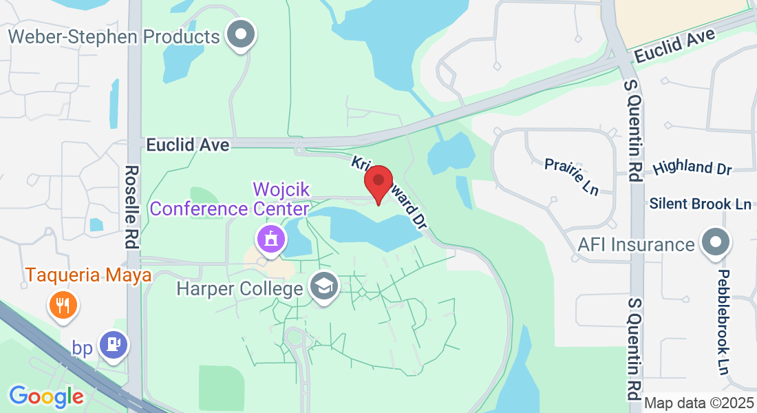 1200 W Algonquin Rd, Palatine, IL 60067, USA