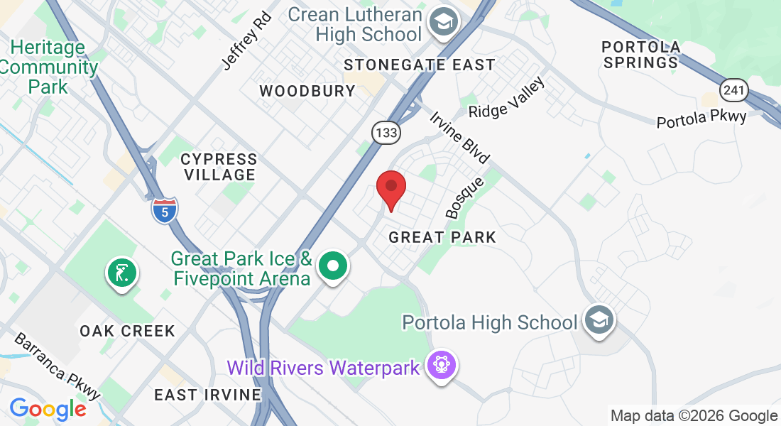 120 Newington, Irvine, CA 92618, USA