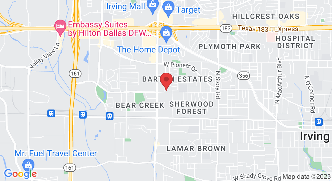 3301 Conflans Rd ste 308, Irving, TX 75061, USA