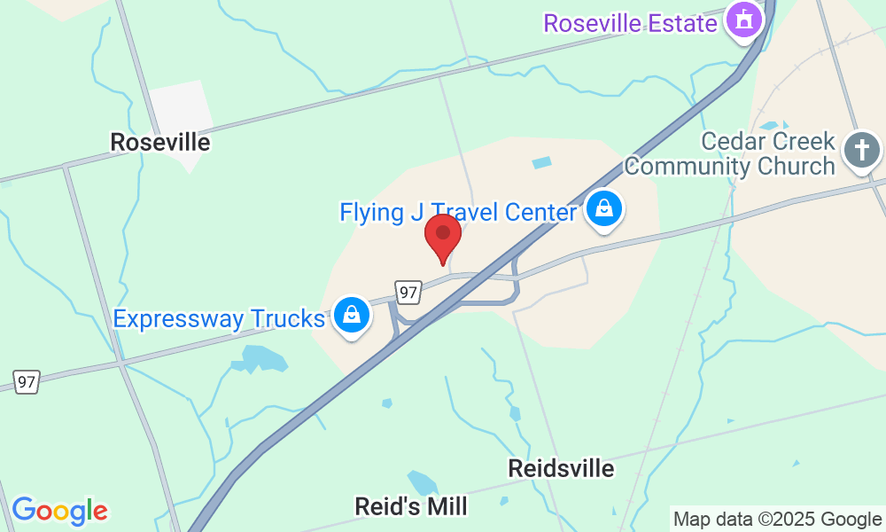 1030 Industrial Rd, Ayr, ON N0B 1E0, Canada