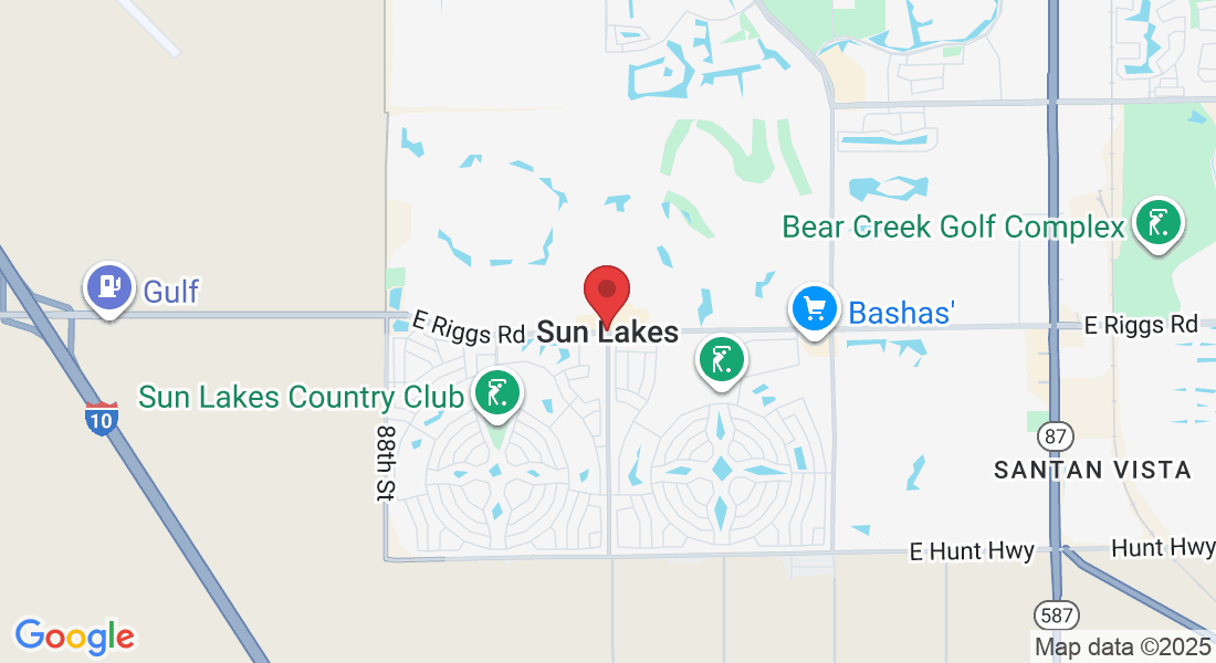 Sun Lakes, AZ 85248, USA