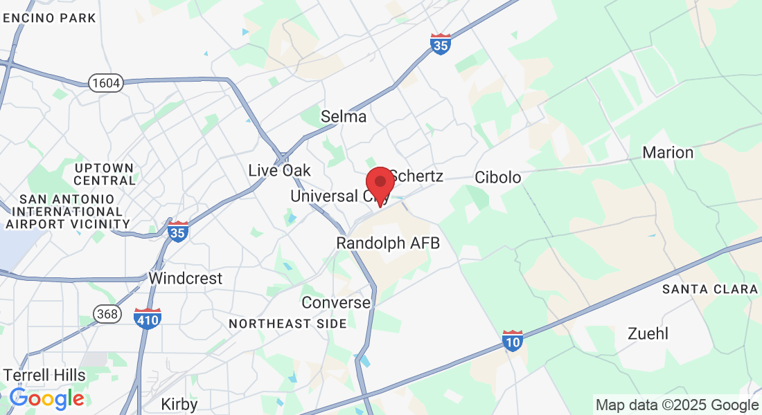 333 E Aviation Blvd, Universal City, TX 78148, USA