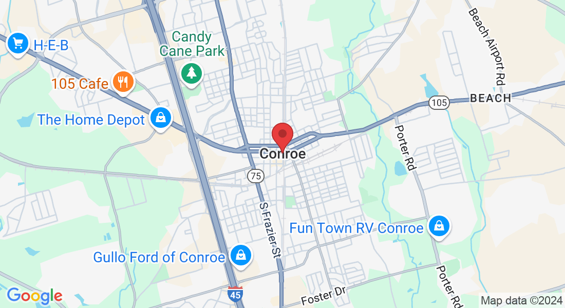 Conroe, TX, USA