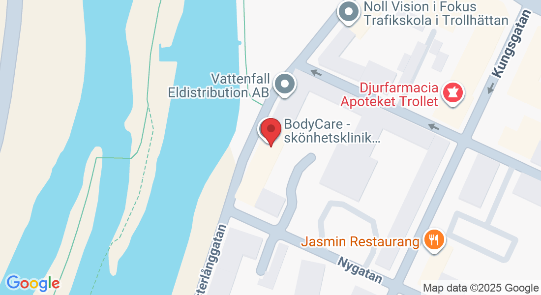 Österlånggatan 62, 461 34 Trollhättan, Sweden